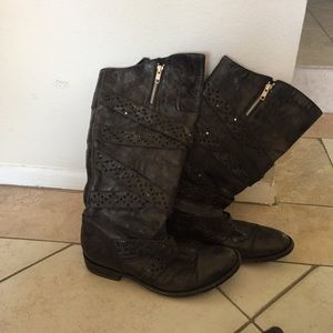 Old Gringo Queentia boots